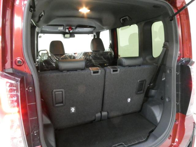 タント カスタムRS 両側電動スライドドア/ターボ/バックカメラ/後席サンシェード/シートヒーター/クリアランスソナー/ステアリングスイッチ/メーカー保証継承(15枚目)