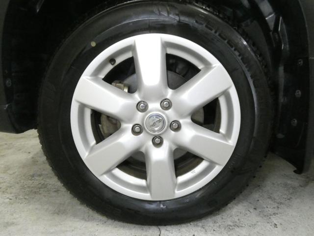 エクストレイル ２０Ｘｔｔ　６速ＭＴ／４ＷＤ／ナビ／フルセグ／バックカメラ／ＥＴＣ／ルーフレール／スマートキー／禁煙車／純正ＡＷ（8枚目）