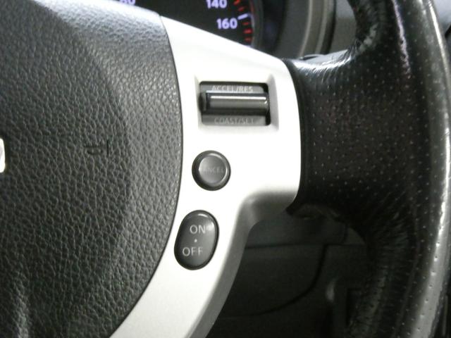 エクストレイル ２０Ｘｔｔ　６速ＭＴ／４ＷＤ／ナビ／フルセグ／バックカメラ／ＥＴＣ／ルーフレール／スマートキー／禁煙車／純正ＡＷ（37枚目）