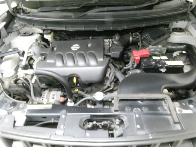 エクストレイル ２０Ｘｔｔ　６速ＭＴ／４ＷＤ／ナビ／フルセグ／バックカメラ／ＥＴＣ／ルーフレール／スマートキー／禁煙車／純正ＡＷ（39枚目）