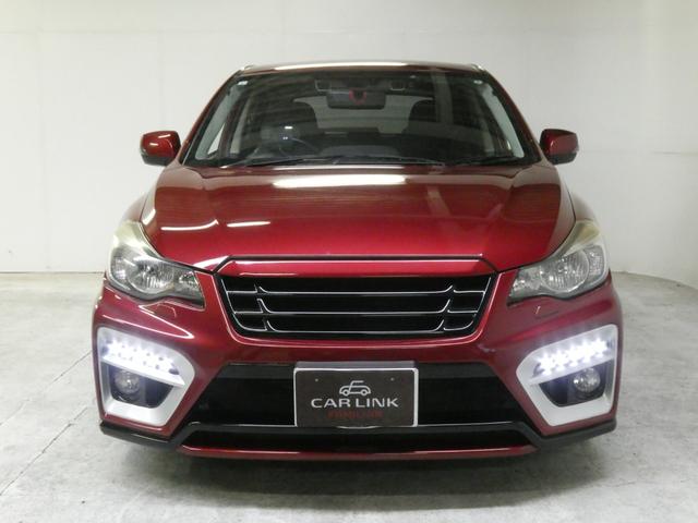 インプレッサスポーツ 2.0i-Sアイサイト 禁煙車/KENSTYLEフルキット(フルエアロ、リアスポイラー、4本出しマフラー、ステアリング)SYMSエアインテーク/STiシート/STi純正BBS鍛造ホイール/BLITZ車高調/ダイヤトーンナビ(3枚目)