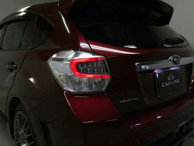 インプレッサスポーツ 2.0i-Sアイサイト 禁煙車/KENSTYLEフルキット(フルエアロ、リアスポイラー、4本出しマフラー、ステアリング)SYMSエアインテーク/STiシート/STi純正BBS鍛造ホイール/BLITZ車高調/ダイヤトーンナビ(8枚目)