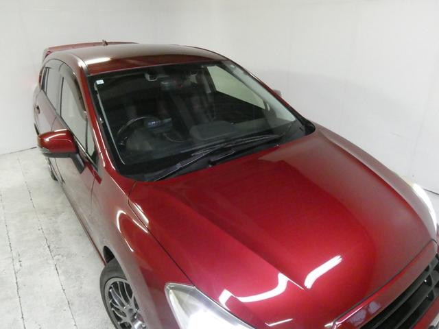 インプレッサスポーツ 2.0i-Sアイサイト 禁煙車/KENSTYLEフルキット(フルエアロ、リアスポイラー、4本出しマフラー、ステアリング)SYMSエアインテーク/STiシート/STi純正BBS鍛造ホイール/BLITZ車高調/ダイヤトーンナビ(10枚目)