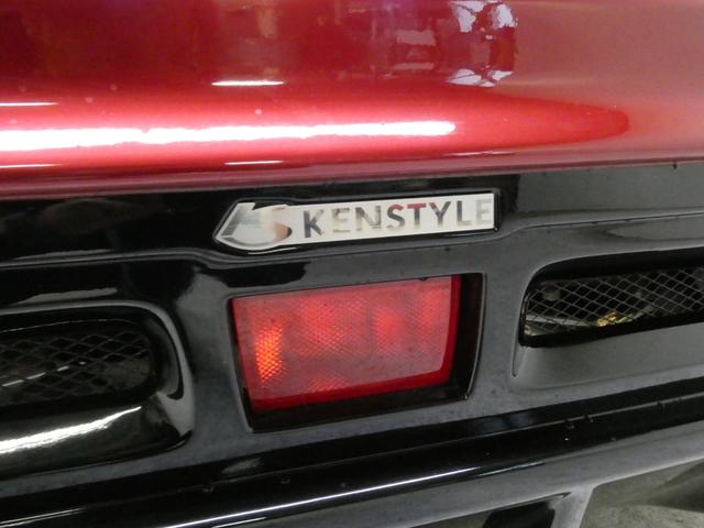 インプレッサスポーツ 2.0i-Sアイサイト 禁煙車/KENSTYLEフルキット(フルエアロ、リアスポイラー、4本出しマフラー、ステアリング)SYMSエアインテーク/STiシート/STi純正BBS鍛造ホイール/BLITZ車高調/ダイヤトーンナビ(15枚目)