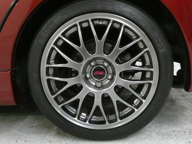 インプレッサスポーツ 2.0i-Sアイサイト 禁煙車/KENSTYLEフルキット(フルエアロ、リアスポイラー、4本出しマフラー、ステアリング)SYMSエアインテーク/STiシート/STi純正BBS鍛造ホイール/BLITZ車高調/ダイヤトーンナビ(20枚目)