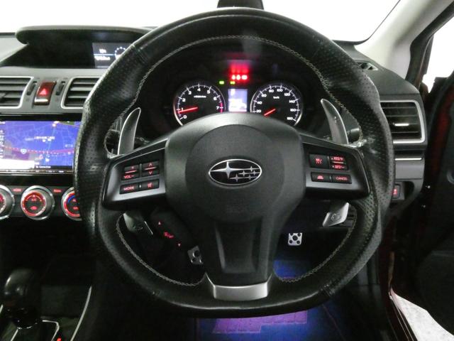 インプレッサスポーツ 2.0i-Sアイサイト 禁煙車/KENSTYLEフルキット(フルエアロ、リアスポイラー、4本出しマフラー、ステアリング)SYMSエアインテーク/STiシート/STi純正BBS鍛造ホイール/BLITZ車高調/ダイヤトーンナビ(24枚目)