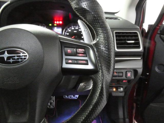 インプレッサスポーツ 2.0i-Sアイサイト 禁煙車/KENSTYLEフルキット(フルエアロ、リアスポイラー、4本出しマフラー、ステアリング)SYMSエアインテーク/STiシート/STi純正BBS鍛造ホイール/BLITZ車高調/ダイヤトーンナビ(26枚目)