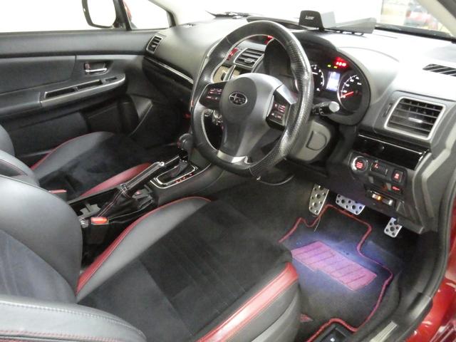 インプレッサスポーツ 2.0i-Sアイサイト 禁煙車/KENSTYLEフルキット(フルエアロ、リアスポイラー、4本出しマフラー、ステアリング)SYMSエアインテーク/STiシート/STi純正BBS鍛造ホイール/BLITZ車高調/ダイヤトーンナビ(40枚目)