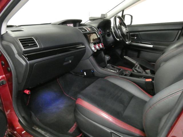 インプレッサスポーツ 2.0i-Sアイサイト 禁煙車/KENSTYLEフルキット(フルエアロ、リアスポイラー、4本出しマフラー、ステアリング)SYMSエアインテーク/STiシート/STi純正BBS鍛造ホイール/BLITZ車高調/ダイヤトーンナビ(41枚目)