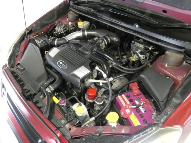 インプレッサスポーツ 2.0i-Sアイサイト 禁煙車/KENSTYLEフルキット(フルエアロ、リアスポイラー、4本出しマフラー、ステアリング)SYMSエアインテーク/STiシート/STi純正BBS鍛造ホイール/BLITZ車高調/ダイヤトーンナビ(48枚目)