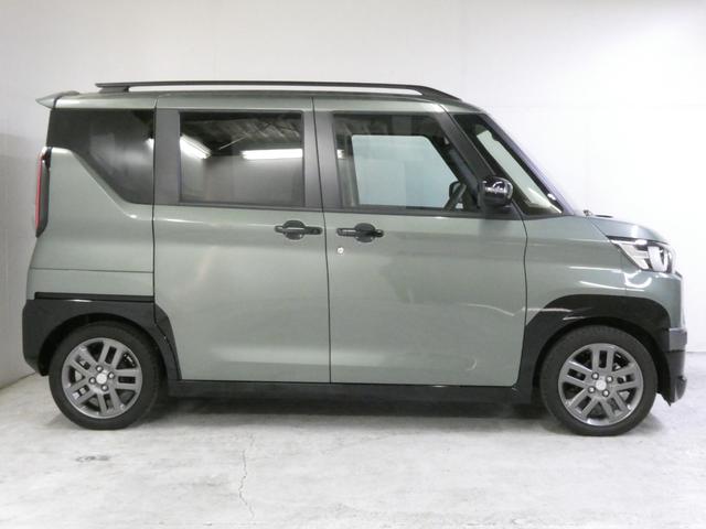 デリカミニ T プレミアム ワンオーナー 禁煙車 両側電動スライドドア LEDヘッドランプ アラウンドビューモニター シートヒーター ハンドルヒーター クルーズコントロール ステアリングスイッチ 後席サーキュレーター(3枚目)