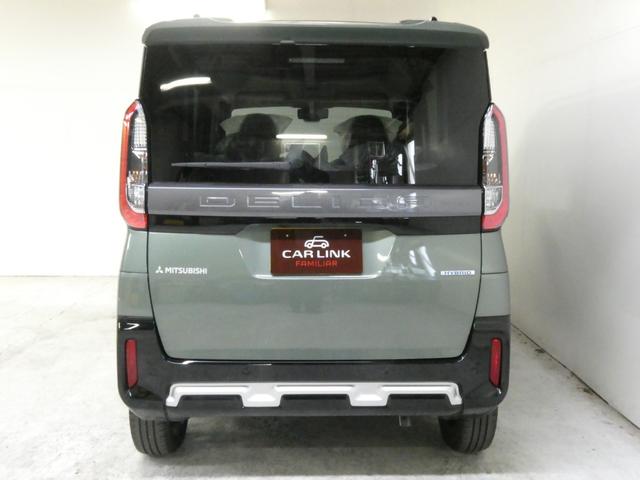 デリカミニ T プレミアム ワンオーナー 禁煙車 両側電動スライドドア LEDヘッドランプ アラウンドビューモニター シートヒーター ハンドルヒーター クルーズコントロール ステアリングスイッチ 後席サーキュレーター(5枚目)