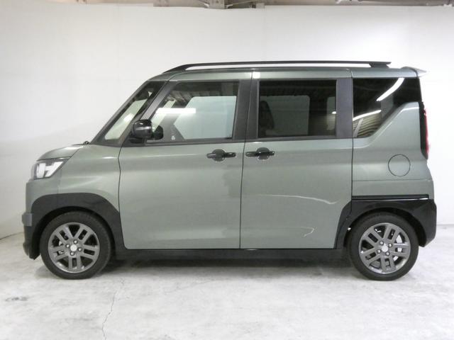 デリカミニ T プレミアム ワンオーナー 禁煙車 両側電動スライドドア LEDヘッドランプ アラウンドビューモニター シートヒーター ハンドルヒーター クルーズコントロール ステアリングスイッチ 後席サーキュレーター(6枚目)