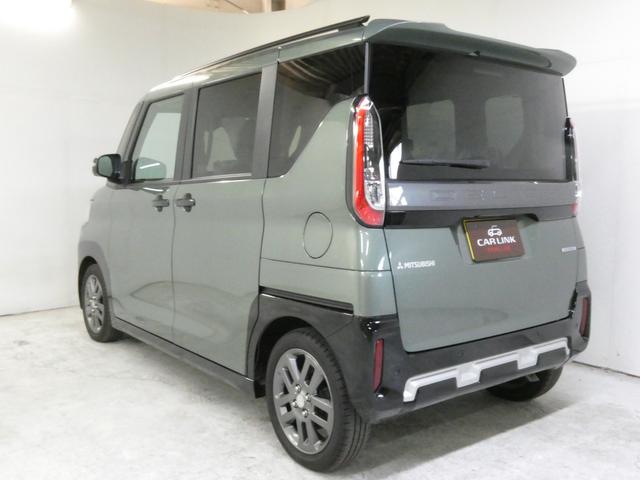 デリカミニ T プレミアム ワンオーナー 禁煙車 両側電動スライドドア LEDヘッドランプ アラウンドビューモニター シートヒーター ハンドルヒーター クルーズコントロール ステアリングスイッチ 後席サーキュレーター(7枚目)