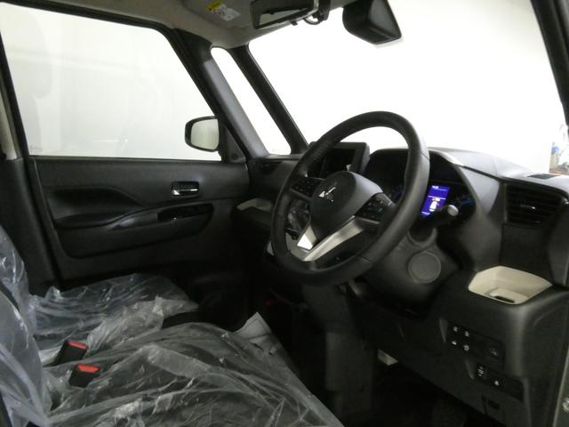 デリカミニ T プレミアム ワンオーナー 禁煙車 両側電動スライドドア LEDヘッドランプ アラウンドビューモニター シートヒーター ハンドルヒーター クルーズコントロール ステアリングスイッチ 後席サーキュレーター(14枚目)