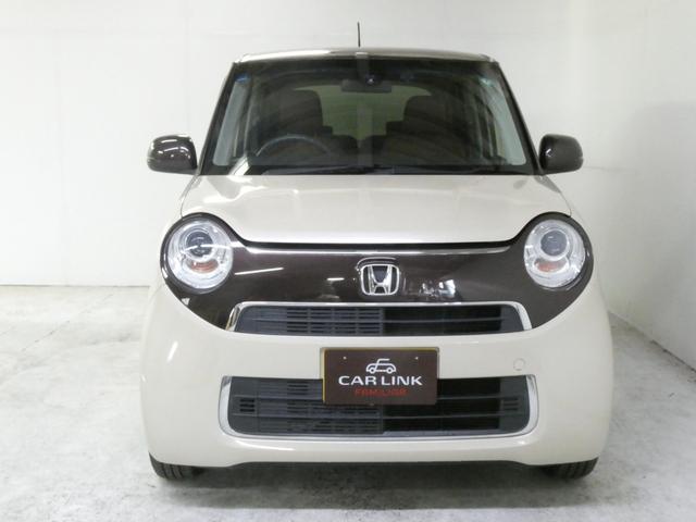 N-ONE セレクト 禁煙車 ワンオーナー ハーフレザー ナビ バックカメラ Bluetooth CD/DVD再生 ステアリングスイッチ ETC ドラレコ USBチャージャー シートヒーター アイドリングストップ(3枚目)