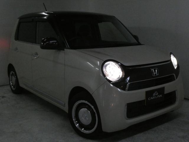 N-ONE セレクト 禁煙車 ワンオーナー ハーフレザー ナビ バックカメラ Bluetooth CD/DVD再生 ステアリングスイッチ ETC ドラレコ USBチャージャー シートヒーター アイドリングストップ(7枚目)