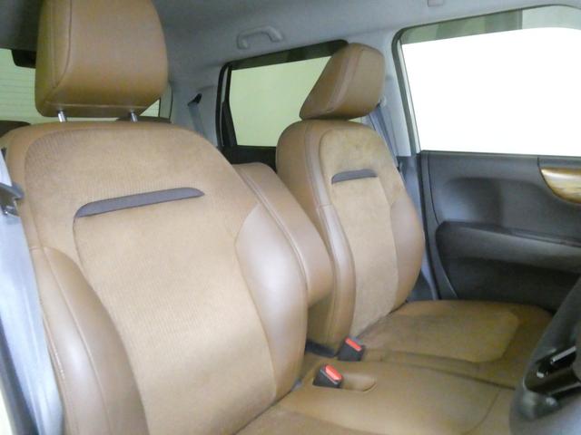 N-ONE セレクト 禁煙車 ワンオーナー ハーフレザー ナビ バックカメラ Bluetooth CD/DVD再生 ステアリングスイッチ ETC ドラレコ USBチャージャー シートヒーター アイドリングストップ(17枚目)