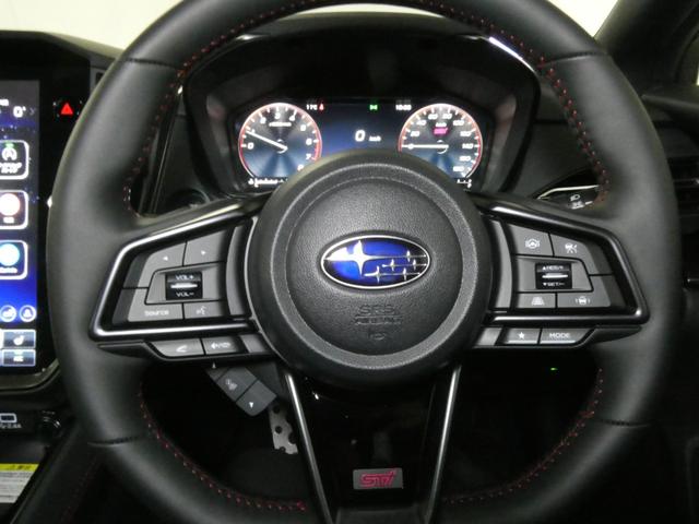 レヴォーグ ＳＴＩスポーツＲ　ＥＸブラックインテリアセレクション　１オーナー／禁煙車／アイサイトＸ／ＳＴＩエアロＰＫＧ／メーカーナビ／全方位カメラ／ＥＴＣ２．０／前後ドラレコ／全席シートヒーター／パワーバックドア／ウルトラスエードシート／ハーマンカードンサウンド（17枚目）