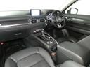 ＣＸ－５ ２５Ｔ　Ｌパッケージ　ターボ／３６０度ビューカメラ／ナビ／フルセグ／ＣＤ・ＤＶＤ／パーキングセンサー／ＢＳＭ／レーダークルーズ／黒革シート／パワーシート／カープレイ／ドライブセレクション／パワーバックドア／１年保証付き（2枚目）