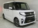 タント カスタムRSセレクション 1オーナー/禁煙車/ナビ/TV/バックカメラ/ETC/ドラレコ/両側パワースライドドア/スマートアシスト/シートヒーター/シートバックテーブル/ステアリングスイッチ/アダプティブクルコン/1年保証付 中古車画像_2