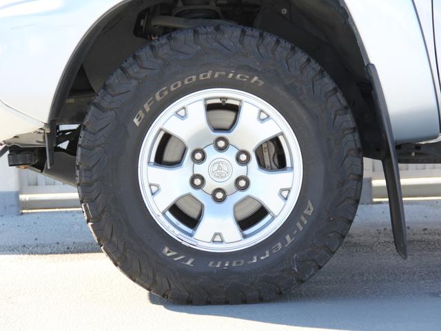 ダブルキャブ TRDオフロード 4WD 新車並行(19枚目)
