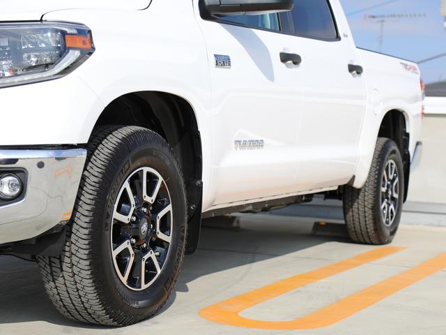 クルーマックス SR5 自社カナダ並行輸入車 新車 TRDオフロードPKG(13枚目)