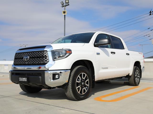 クルーマックス SR5 自社カナダ並行輸入車 新車 TRDオフロードPKG(17枚目)