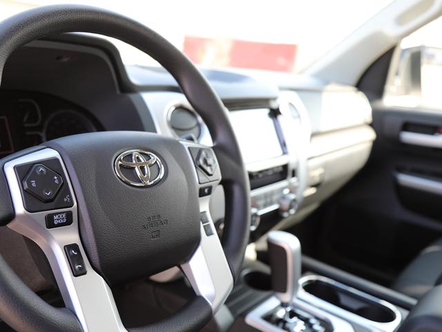クルーマックス SR5 自社カナダ並行輸入車 新車 TRDオフロードPKG(26枚目)