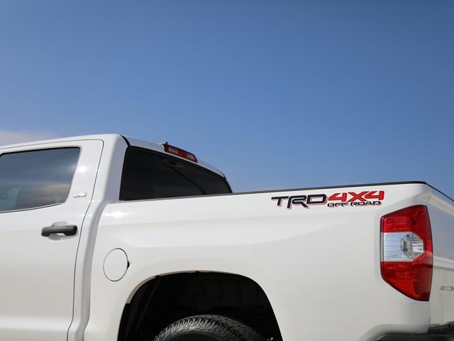 クルーマックス SR5 自社カナダ並行輸入車 新車 TRDオフロードPKG(34枚目)