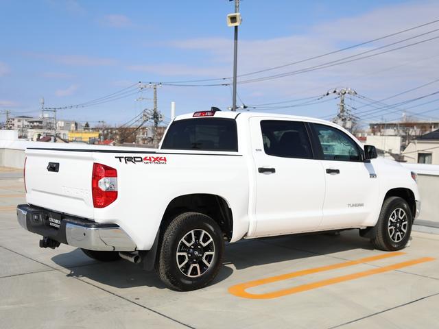 クルーマックス SR5 自社カナダ並行輸入車 新車 TRDオフロードPKG(35枚目)