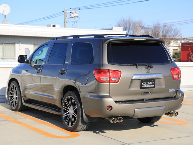 米国トヨタセコイアリミテッド 中古車 Motor Fan モーターファン 米国トヨタセコイアリミテッド 中古車 Motor Fan モーターファン