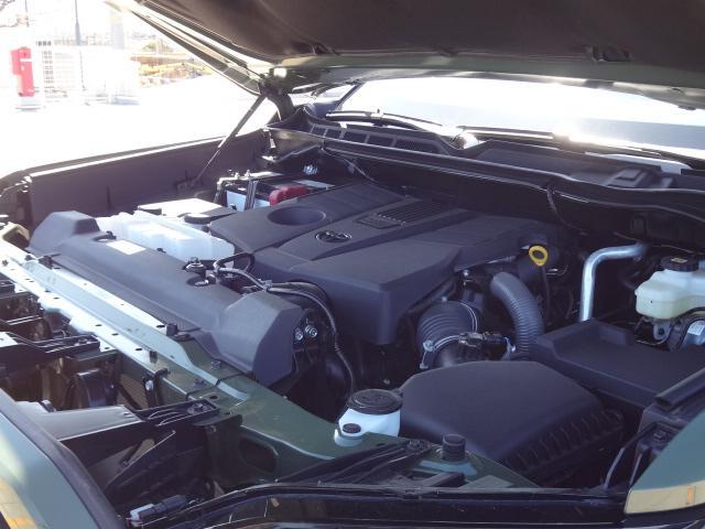 タンドラ クルーマックス SR5 新車並行車 クル-マックス TRDスポーツプレミアムPKG 純正ディスプレイオーディオ トヨタセーフティセンス LEDヘッドライト LEDテールレンズ 20インチ専用ホイール ビルシュタインショック(41枚目)