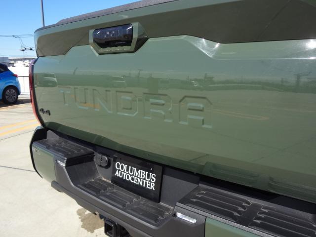 タンドラ クルーマックス SR5 新車並行車 クル-マックス TRDスポーツプレミアムPKG 純正ディスプレイオーディオ トヨタセーフティセンス LEDヘッドライト LEDテールレンズ 20インチ専用ホイール ビルシュタインショック(43枚目)