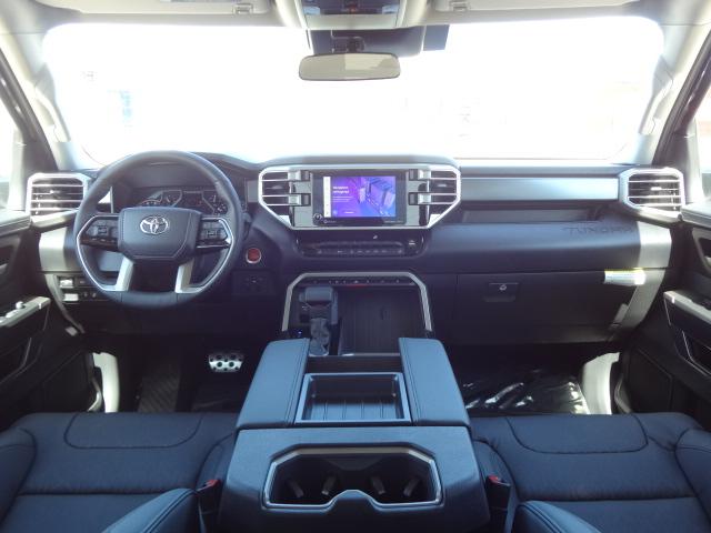 タンドラ クルーマックス SR5 新車並行車 クル-マックス TRDスポーツプレミアムPKG 純正ディスプレイオーディオ トヨタセーフティセンス LEDヘッドライト LEDテールレンズ 20インチ専用ホイール ビルシュタインショック(45枚目)