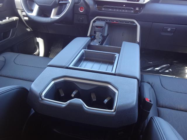 タンドラ クルーマックス SR5 新車並行車 クル-マックス TRDスポーツプレミアムPKG 純正ディスプレイオーディオ トヨタセーフティセンス LEDヘッドライト LEDテールレンズ 20インチ専用ホイール ビルシュタインショック(52枚目)