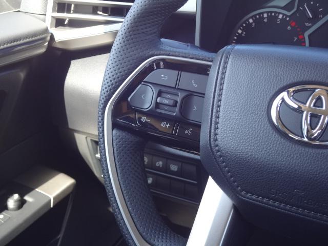 タンドラ クルーマックス SR5 新車並行車 クル-マックス TRDスポーツプレミアムPKG 純正ディスプレイオーディオ トヨタセーフティセンス LEDヘッドライト LEDテールレンズ 20インチ専用ホイール ビルシュタインショック(54枚目)