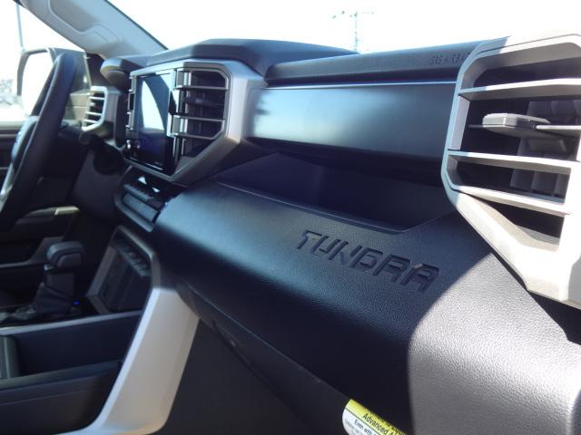 タンドラ クルーマックス SR5 新車並行車 クル-マックス TRDスポーツプレミアムPKG 純正ディスプレイオーディオ トヨタセーフティセンス LEDヘッドライト LEDテールレンズ 20インチ専用ホイール ビルシュタインショック(58枚目)