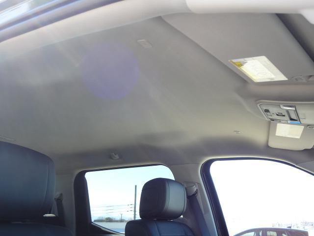 タンドラ クルーマックス SR5 新車並行車 クル-マックス TRDスポーツプレミアムPKG 純正ディスプレイオーディオ トヨタセーフティセンス LEDヘッドライト LEDテールレンズ 20インチ専用ホイール ビルシュタインショック(60枚目)