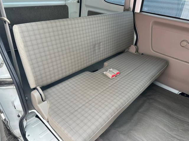 エブリイ ＰＡ　ハイルーフ　ＥＴＣ車載器　スモークフィルム　ドアバイザー　集中ドアロック　エアコン　パワステ　エアバック　スペアキー　純正ラジオ　保証付き（18枚目）