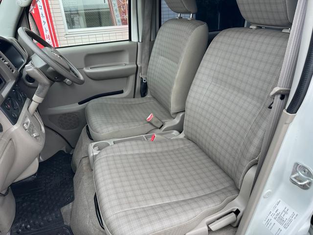 エブリイ ＰＡ　ハイルーフ　ＥＴＣ車載器　スモークフィルム　ドアバイザー　集中ドアロック　エアコン　パワステ　エアバック　スペアキー　純正ラジオ　保証付き（21枚目）