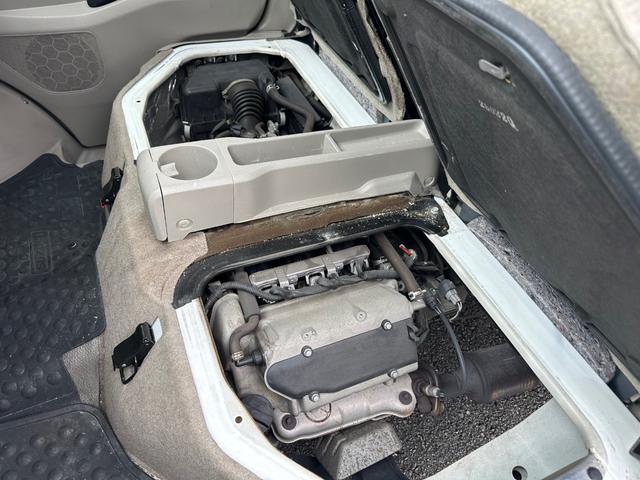 エブリイ ＰＡ　ハイルーフ　ＥＴＣ車載器　スモークフィルム　ドアバイザー　集中ドアロック　エアコン　パワステ　エアバック　スペアキー　純正ラジオ　保証付き（32枚目）