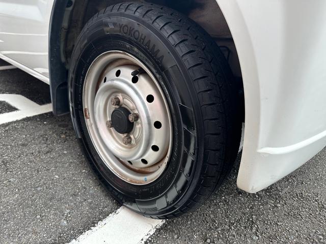エブリイ ＰＡ　ハイルーフ　ＥＴＣ車載器　スモークフィルム　ドアバイザー　集中ドアロック　エアコン　パワステ　エアバック　スペアキー　純正ラジオ　保証付き（34枚目）