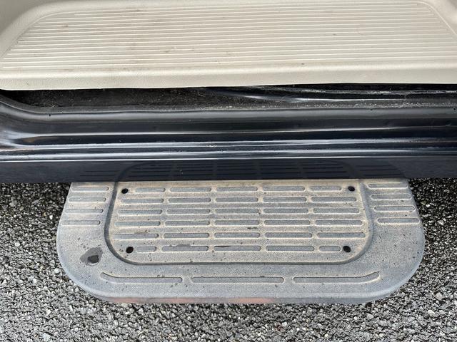 オートステップ機能も付いています♪