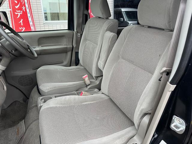 助手席シート部分♪