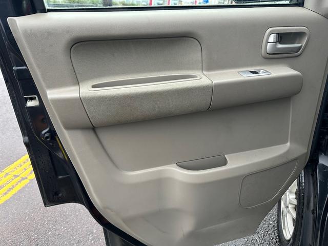 助手席ドア内張部分♪