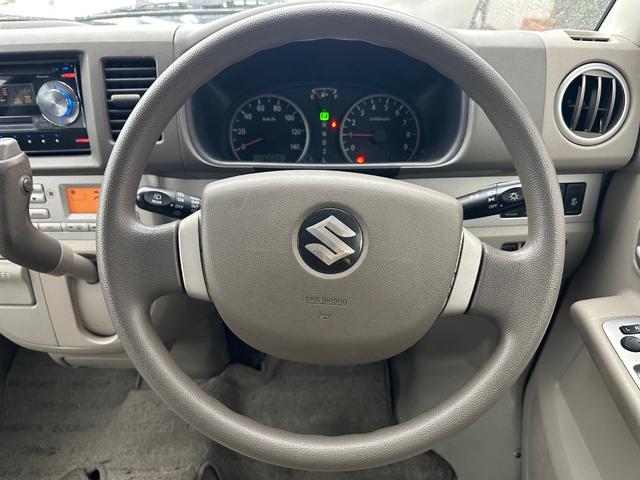 ステアリング部分♪