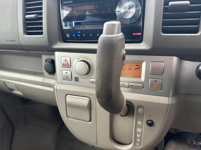 インパネシフトオートマチック♪