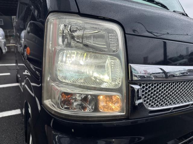 HIDライトも明るくて綺麗です♪