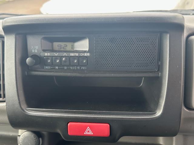 エブリイ ＰＣ　ハイルーフ　４ＡＴ　ＥＴＣ車載器　キーレス　パワーウインドウ　スモークガラス　オーバーヘッドシェルフ　難警報装置　両側スライドドア　純正オーディオ　エアコン　パワステ　保証付き（29枚目）